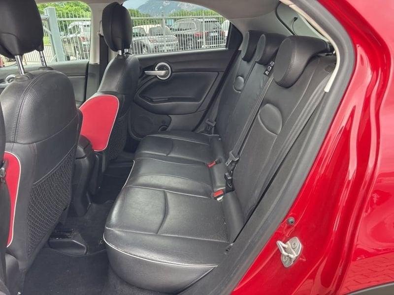 FIAT 500X 2.0 MJT CROSS PLUS 4X4 140CV AUTO