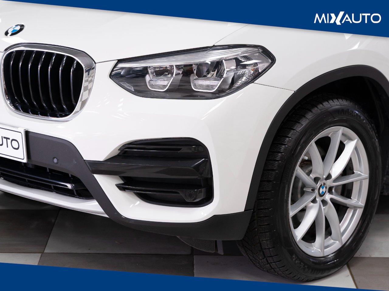 BMW X3 xDrive20d MHEV 48V Business Advantage 190CV Auto