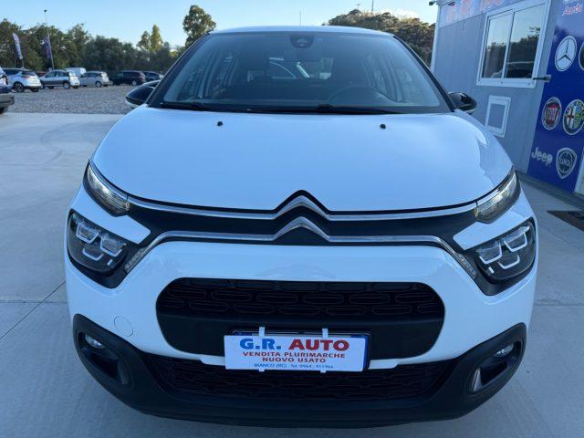 CITROEN C3 BlueHDi 100 AZIENDALE GARANZIA