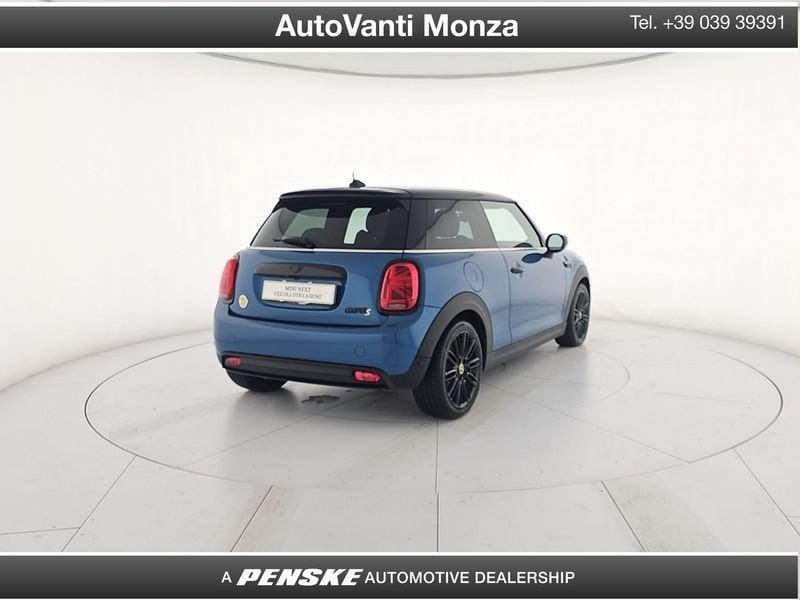 MINI Mini Full Electric Mini Cooper SE Yours