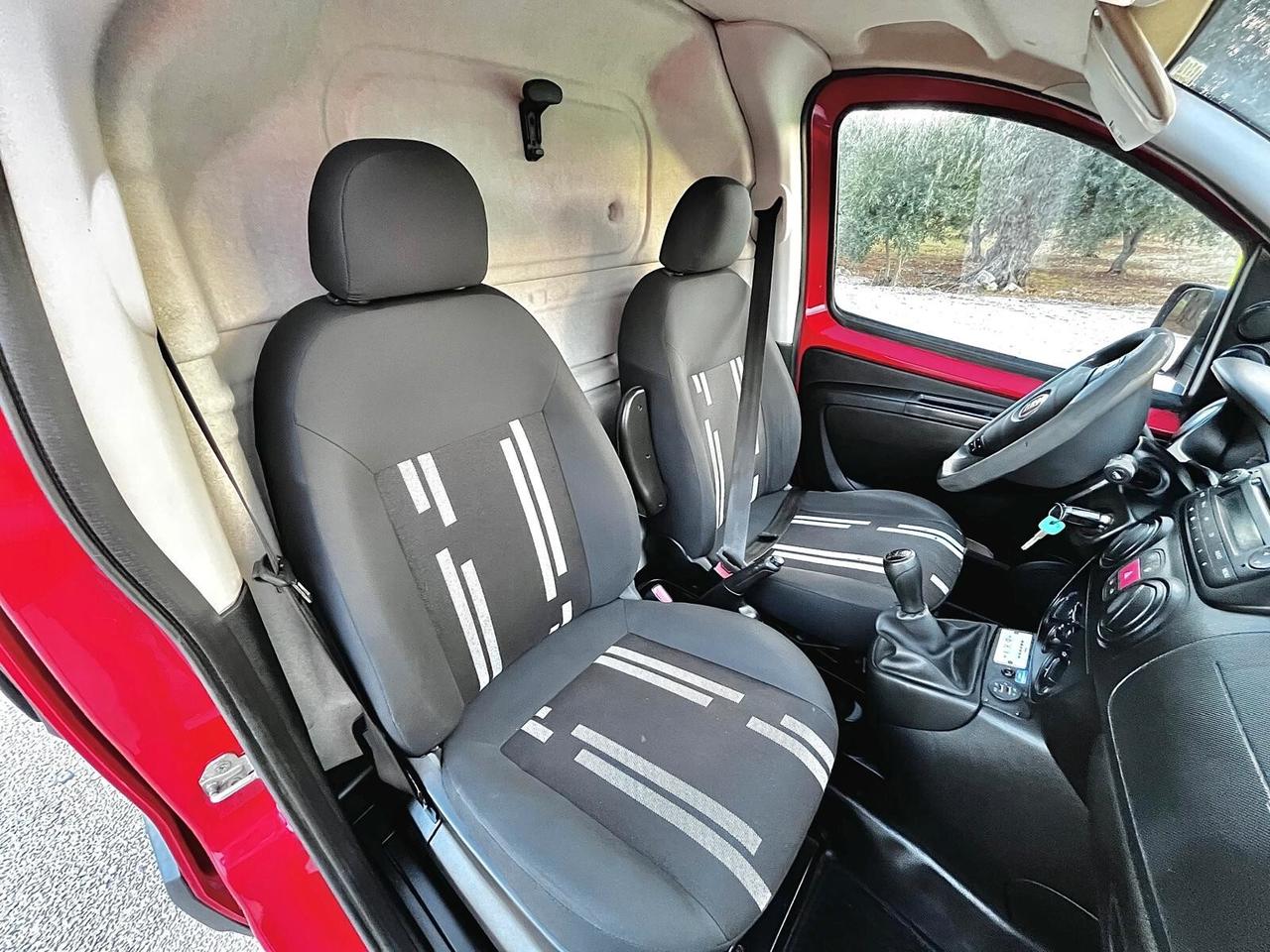 Fiat Fiorino 1.3 MJT 95CV Cargo Adventure