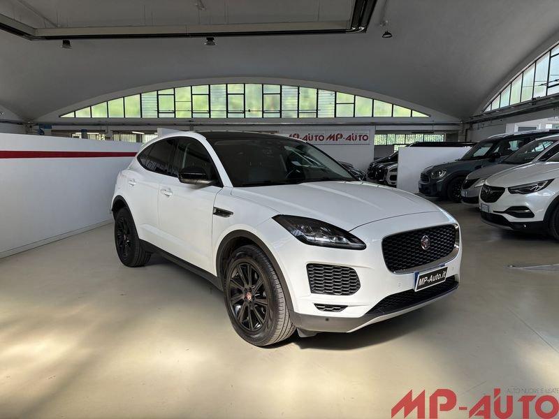 Jaguar E-Pace 2.0D i4 150cv S AUTO AWD
