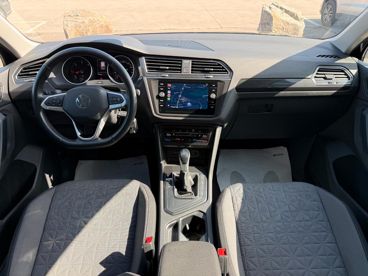 Volkswagen Tiguan 2.0 TDI 150 CV SCR DSG Elegance