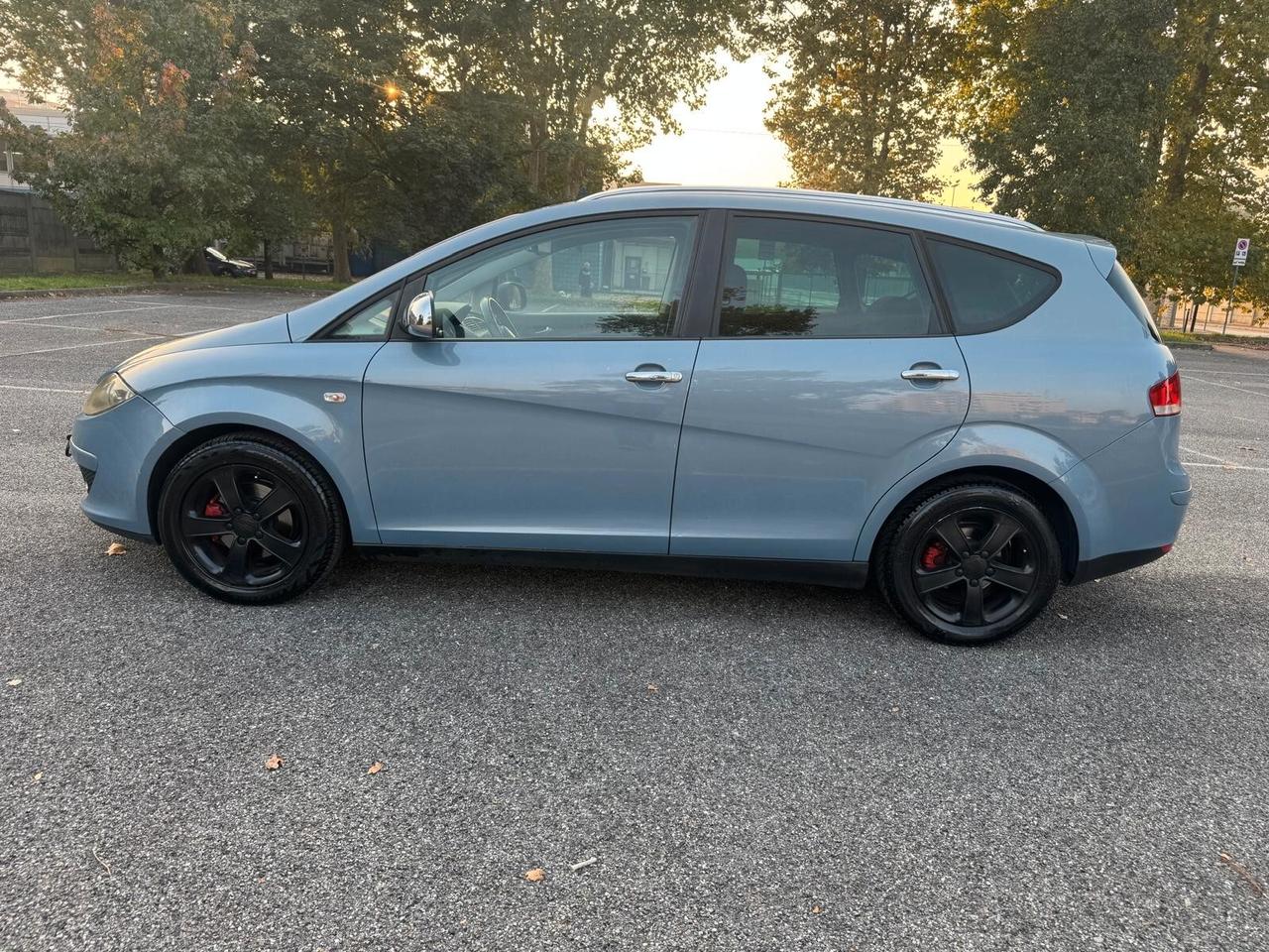 Seat Altea XL 1.6 Stylance Dual