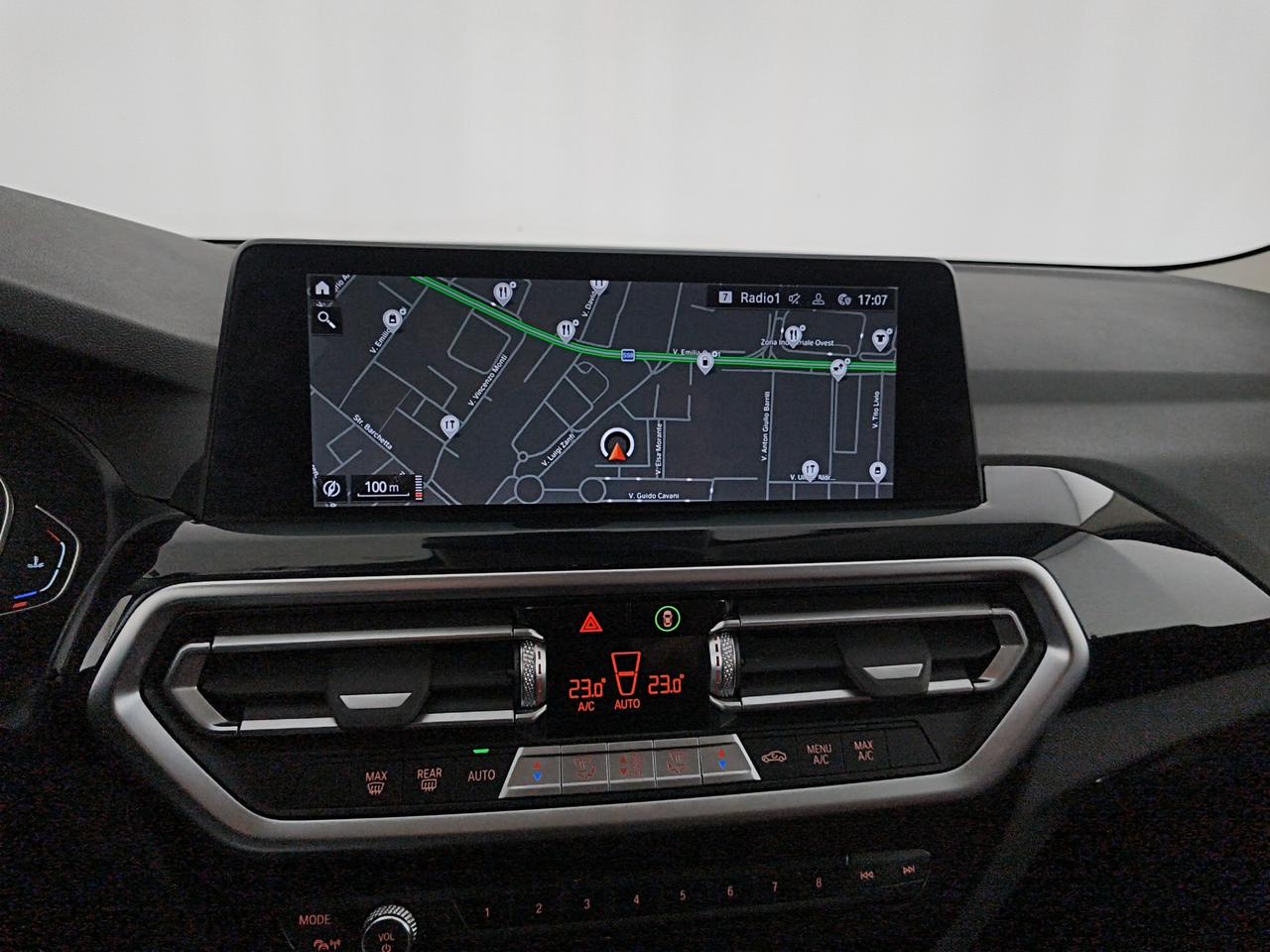 BMW X3 xDrive20d 48V