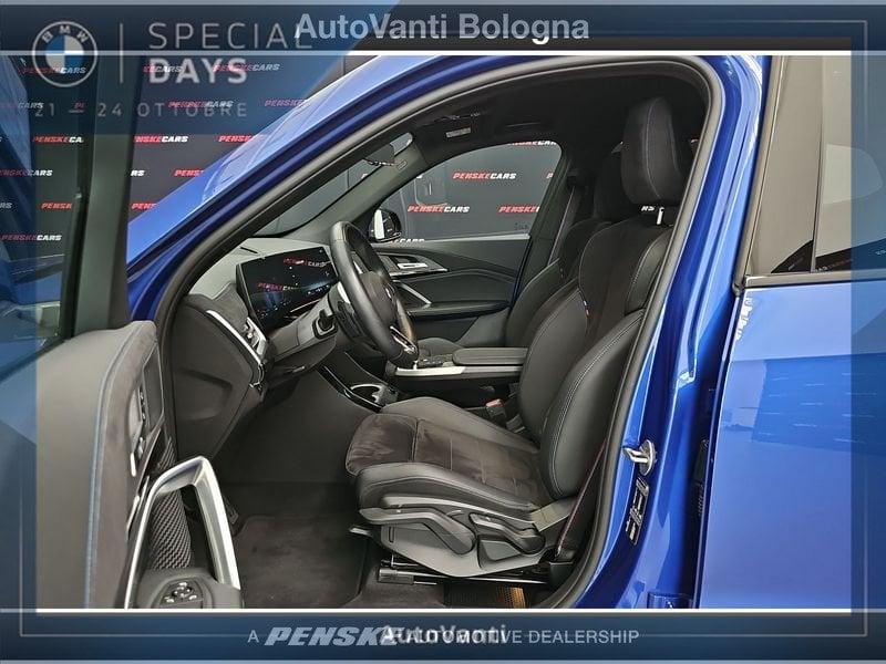 BMW X1 X1 sdrive20d mhev 48V MSport Pro auto