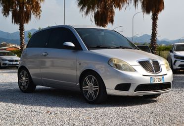 Lancia Ypsilon 1.3 MJT 75 CV Platino 2008