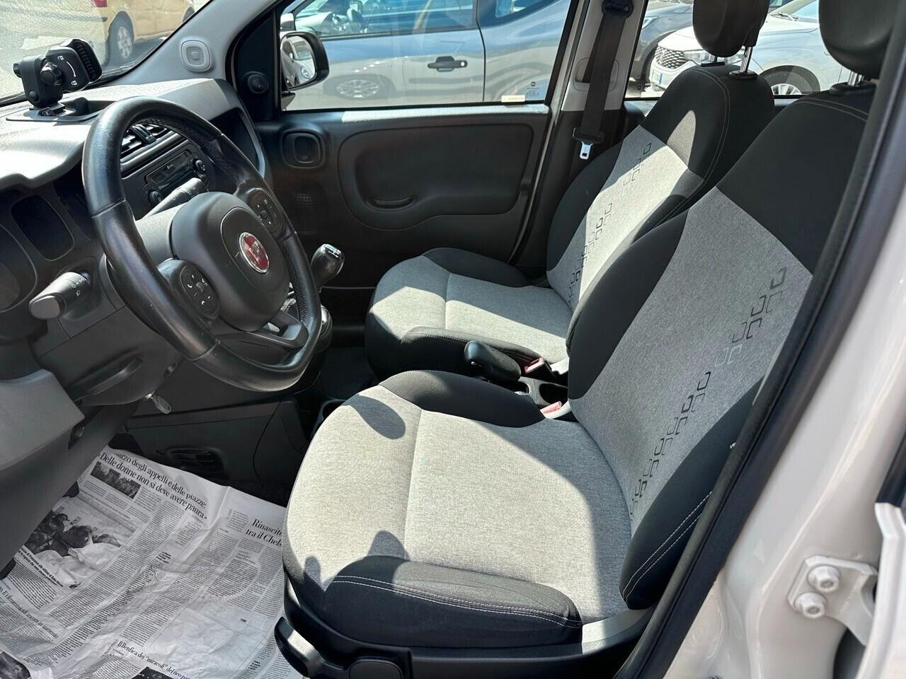 Fiat Panda 1.3 MJT 95 CV S&S Lounge