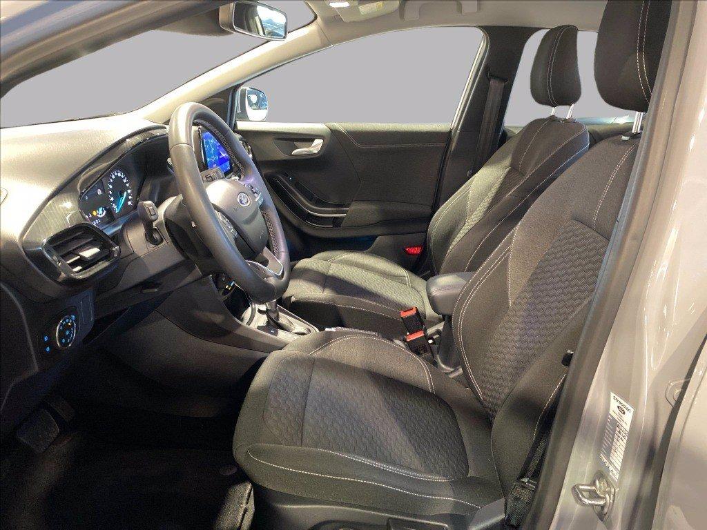 FORD Puma 1.0 ecoboost h Titanium s&s 125cv auto del 2023