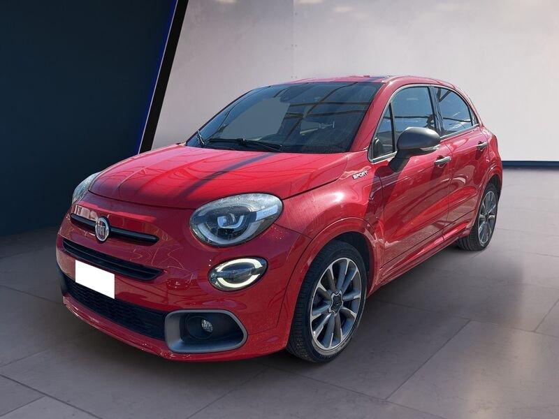 FIAT 500X 500 X 2018 1.0 T3 Sport 120cv