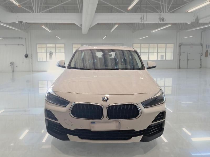 BMW X2 XDRIVE 25E BUSINESS X AUTOMATICO SUV