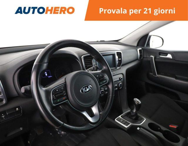 KIA Sportage 1.7 CRDI 2WD Cool