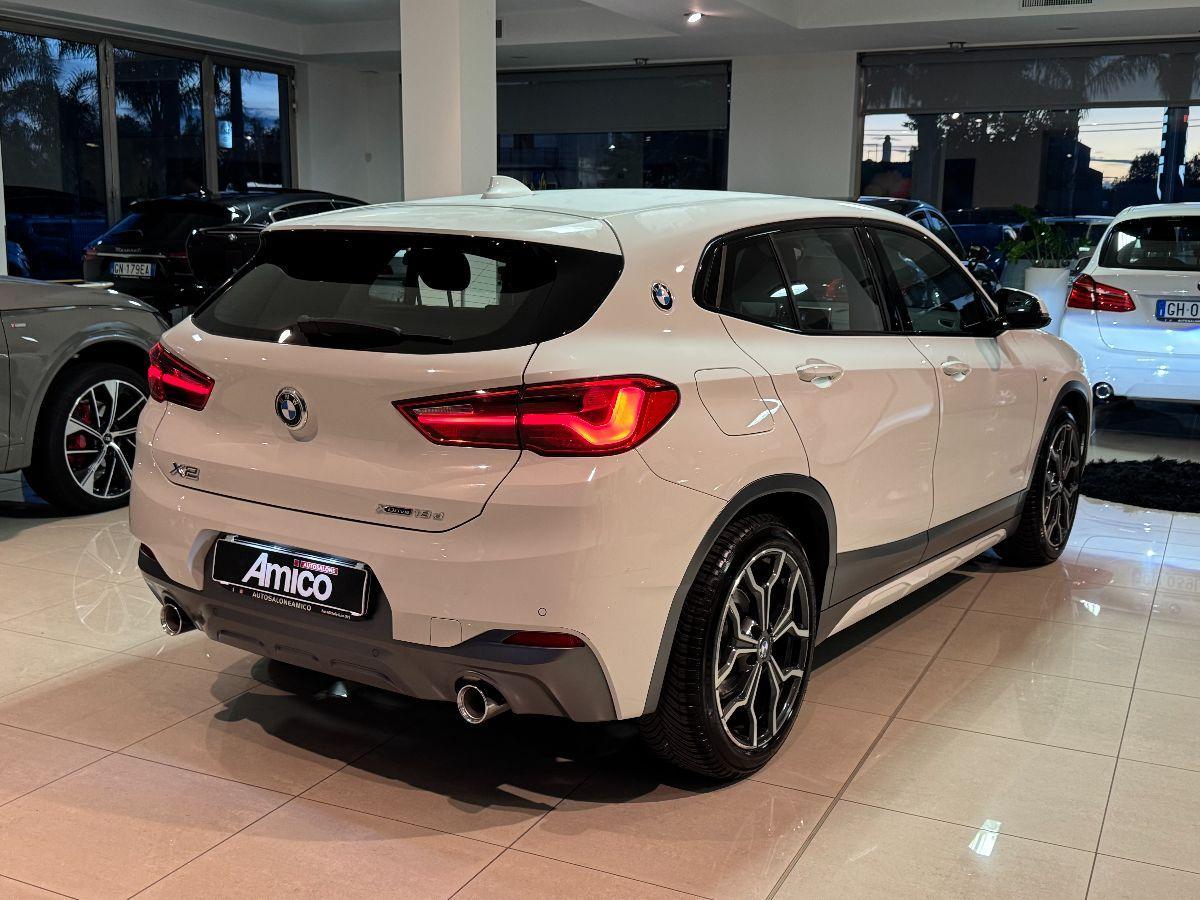 BMW X2 xDrive18d M-Sport X
