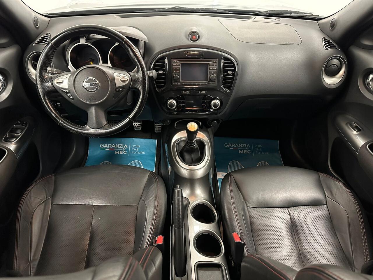 Nissan Juke 1.6 Tekna