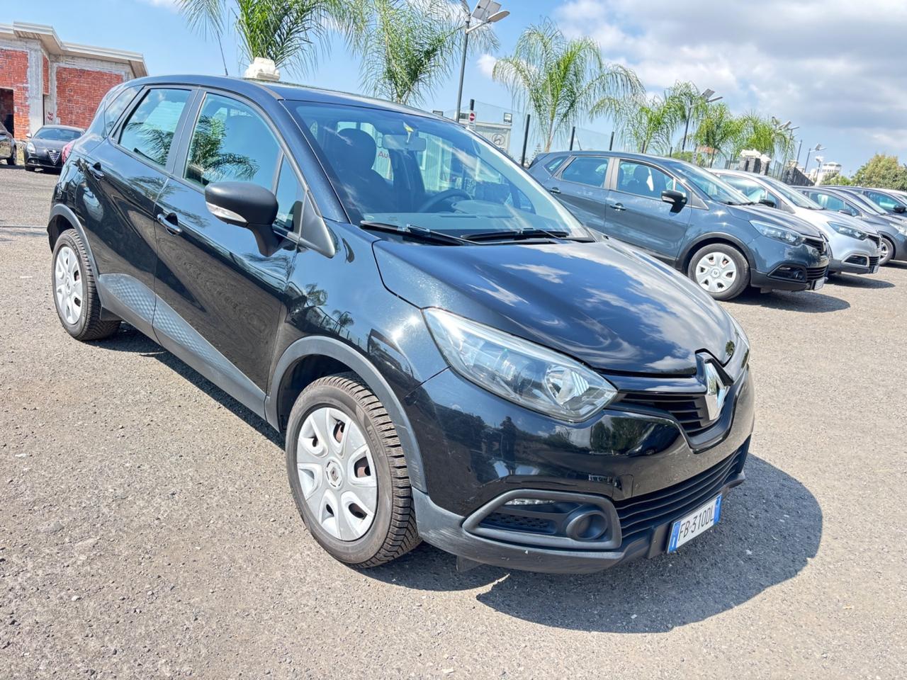 Renault Captur 0.9 TCe 12V 90 CV Start&Stop Intens
