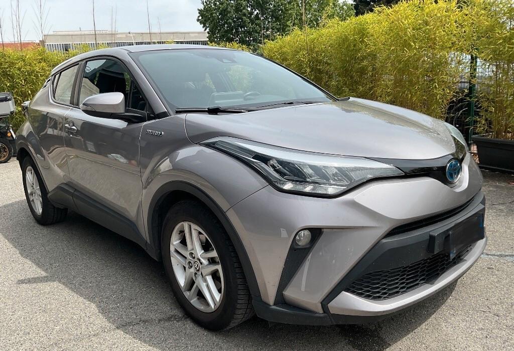 Toyota C-HR 1.8 Hybrid E-CVT Business