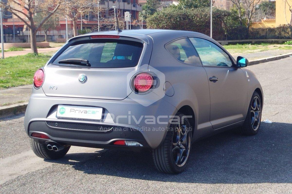 ALFA ROMEO MiTo 1.4 T 170 CV M.air S&S TCT Quadrifoglio Verde