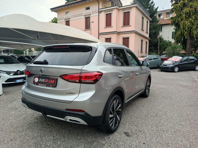 MG ZS 1.5 Hybrid+ Luxury