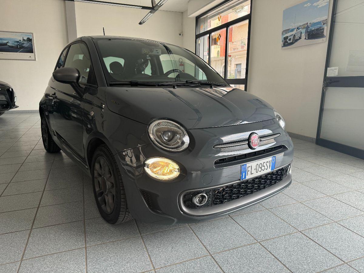 FIAT 500 S1.3 Multijet 95 CV S XENO/ PELLE