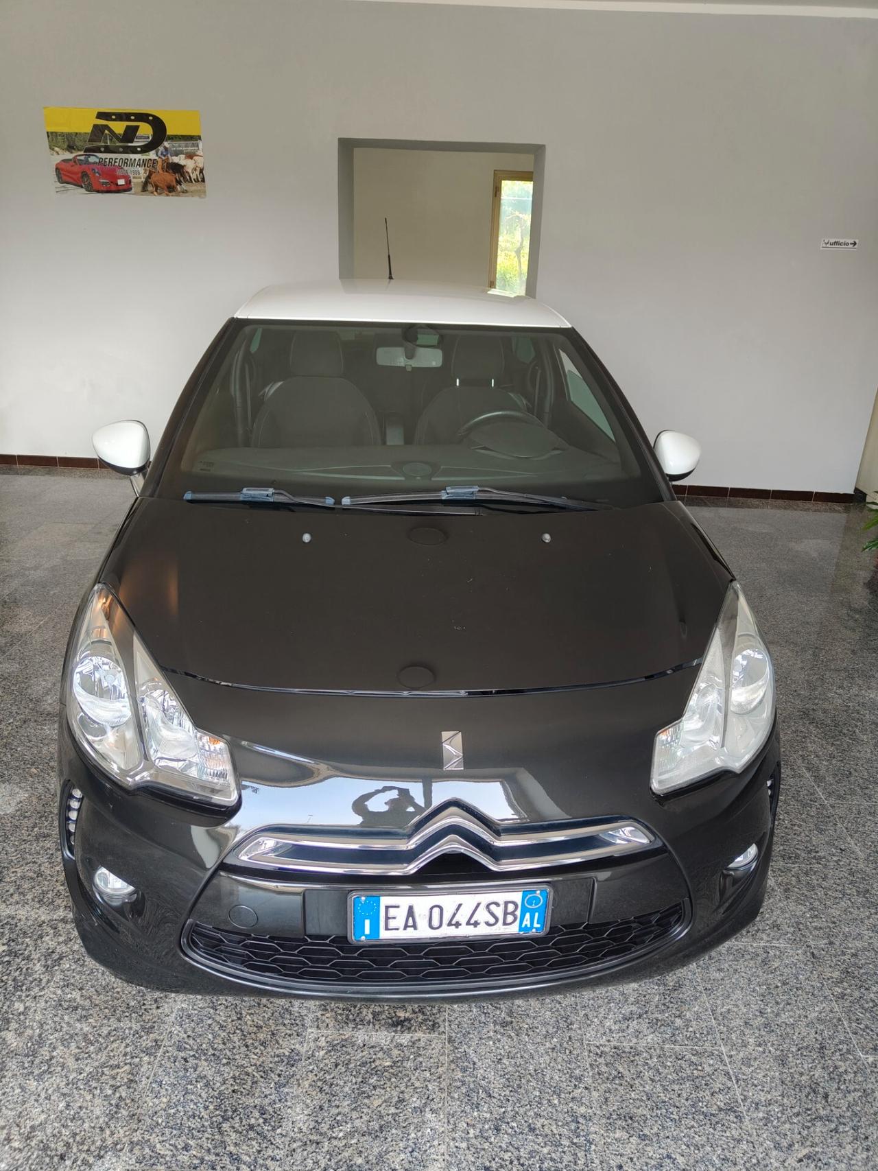 Ds DS3 DS 3 1.6 HDi 90 So Chic