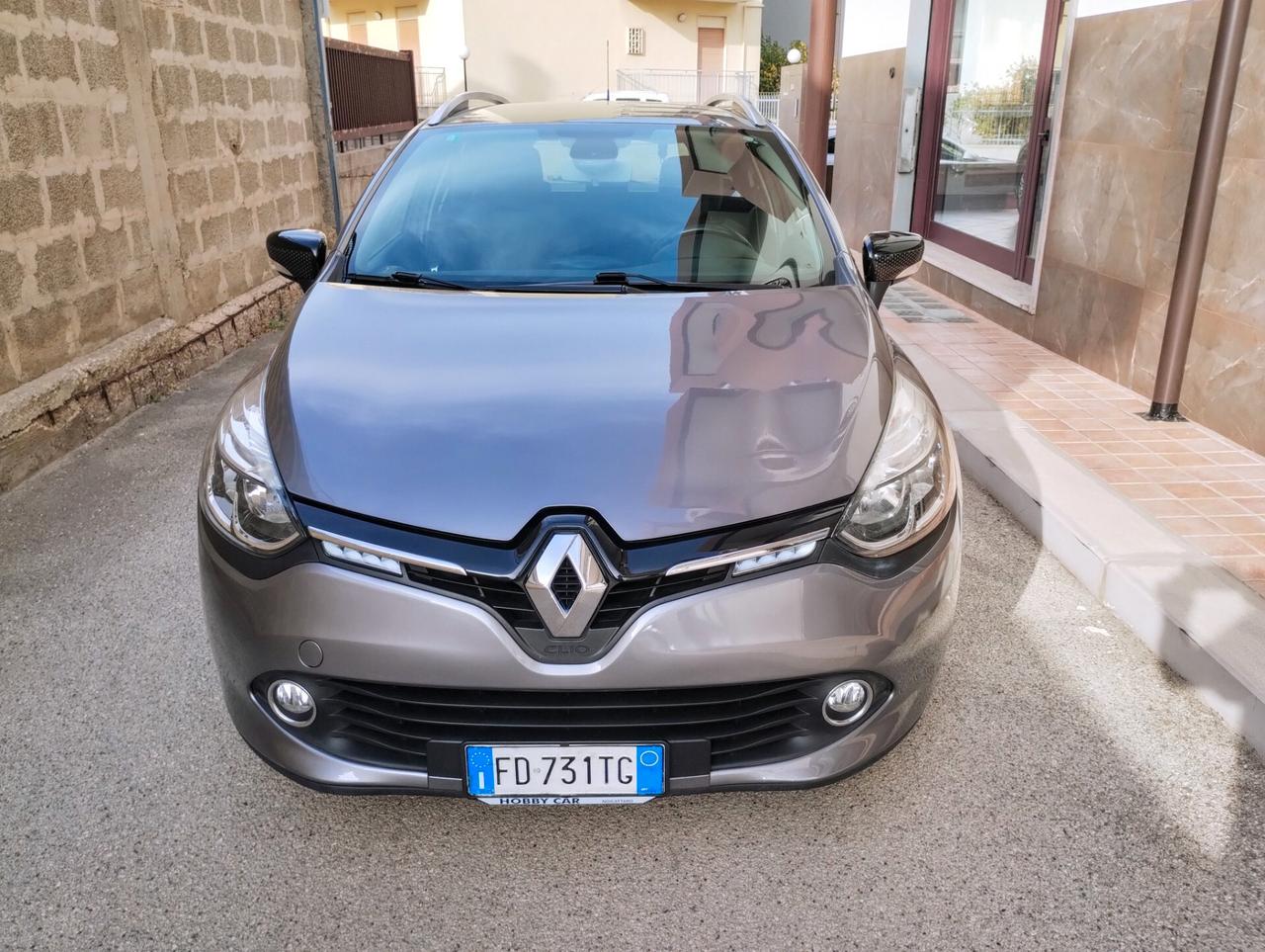 Renault Clio Sporter dCi 8V 90CV Start&Stop Energy Intens