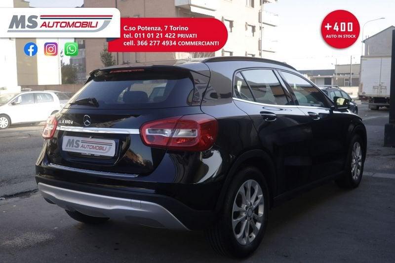 Mercedes-Benz GLA Mercedes-Benz GLA 180 d Sport 80KW ANNO 2017