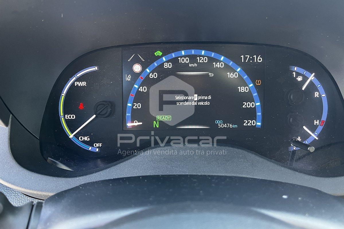 TOYOTA Yaris Cross 1.5 Hybrid 5p. E-CVT Trend