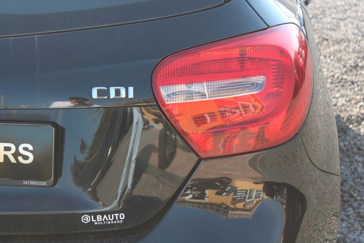 Mercedes-benz A 180 CDI Sport