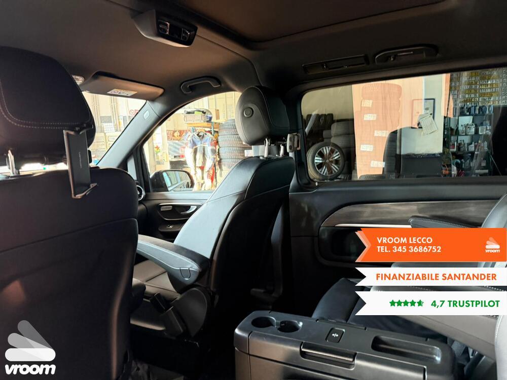 MERCEDES Classe V (W447) V 250 d Automatic ...