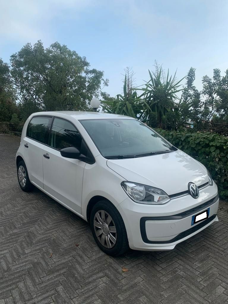 Volkswagen up! 1.0 5p. move up!