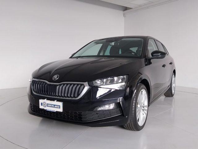 SKODA Scala 1.6 TDI SCR DSG Sport
