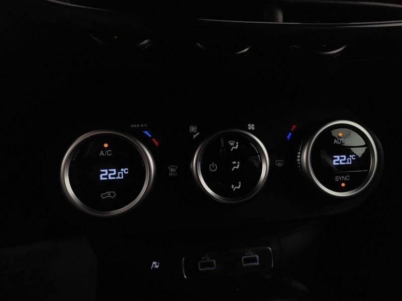 FIAT 500X 1.3 T4 150 CV DCT Sport - UNICO PROPRIETARIO