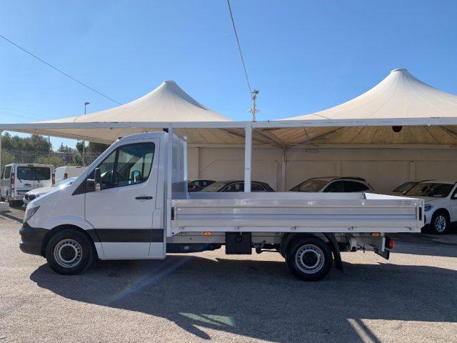 MERCEDES-BENZ Sprinter T37/35 313 CDI Cassone Fisso