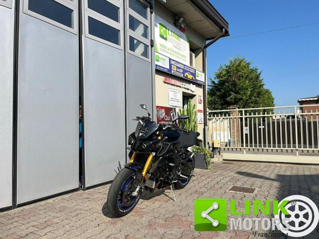 YAMAHA MT-10 SP