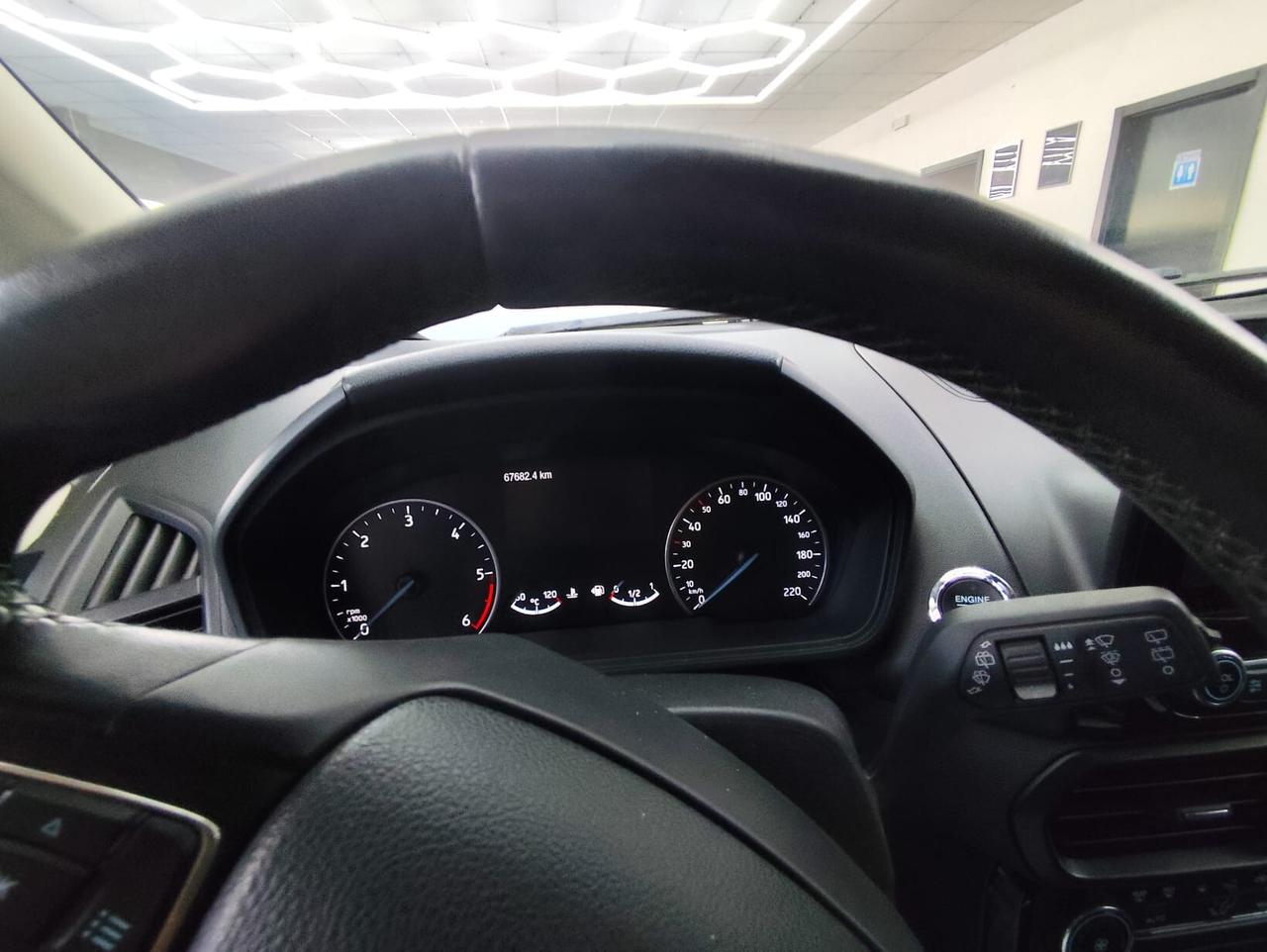 Ford EcoSport 1.5 Ecoblue 125 CV Start&Stop AWD Titanium