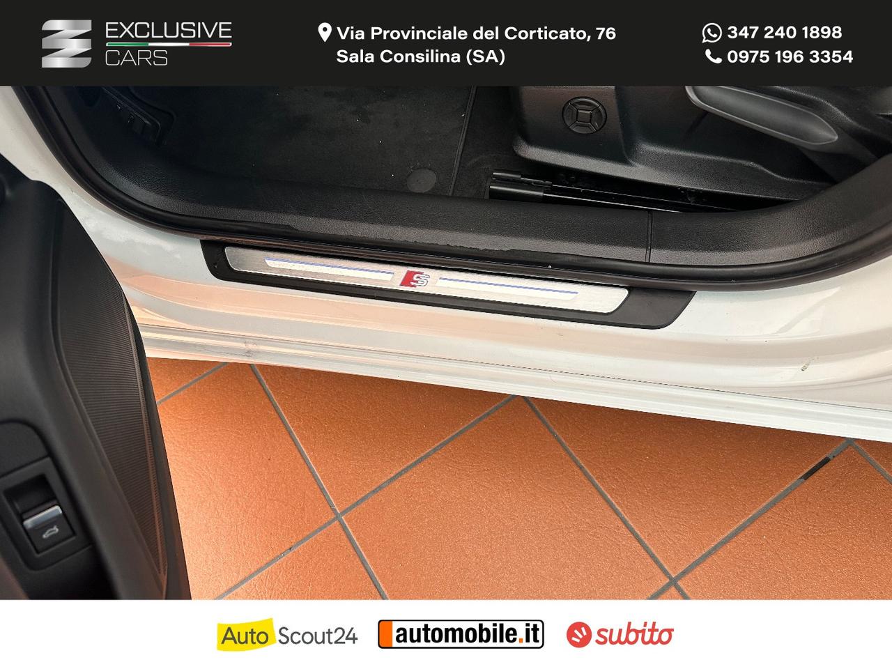 AUDI A6 Av.40 2.0 TDI S-LINE