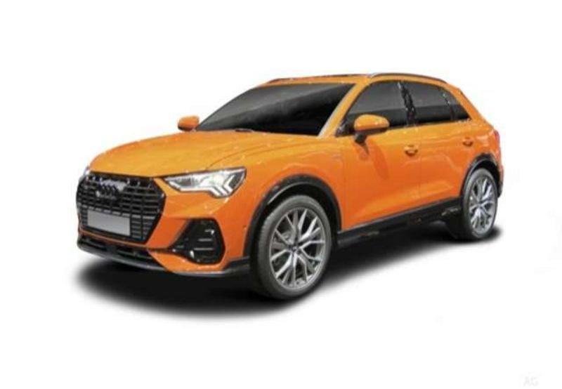 Audi Q3 35 2.0 tdi Business Advanced quattro s-tronic