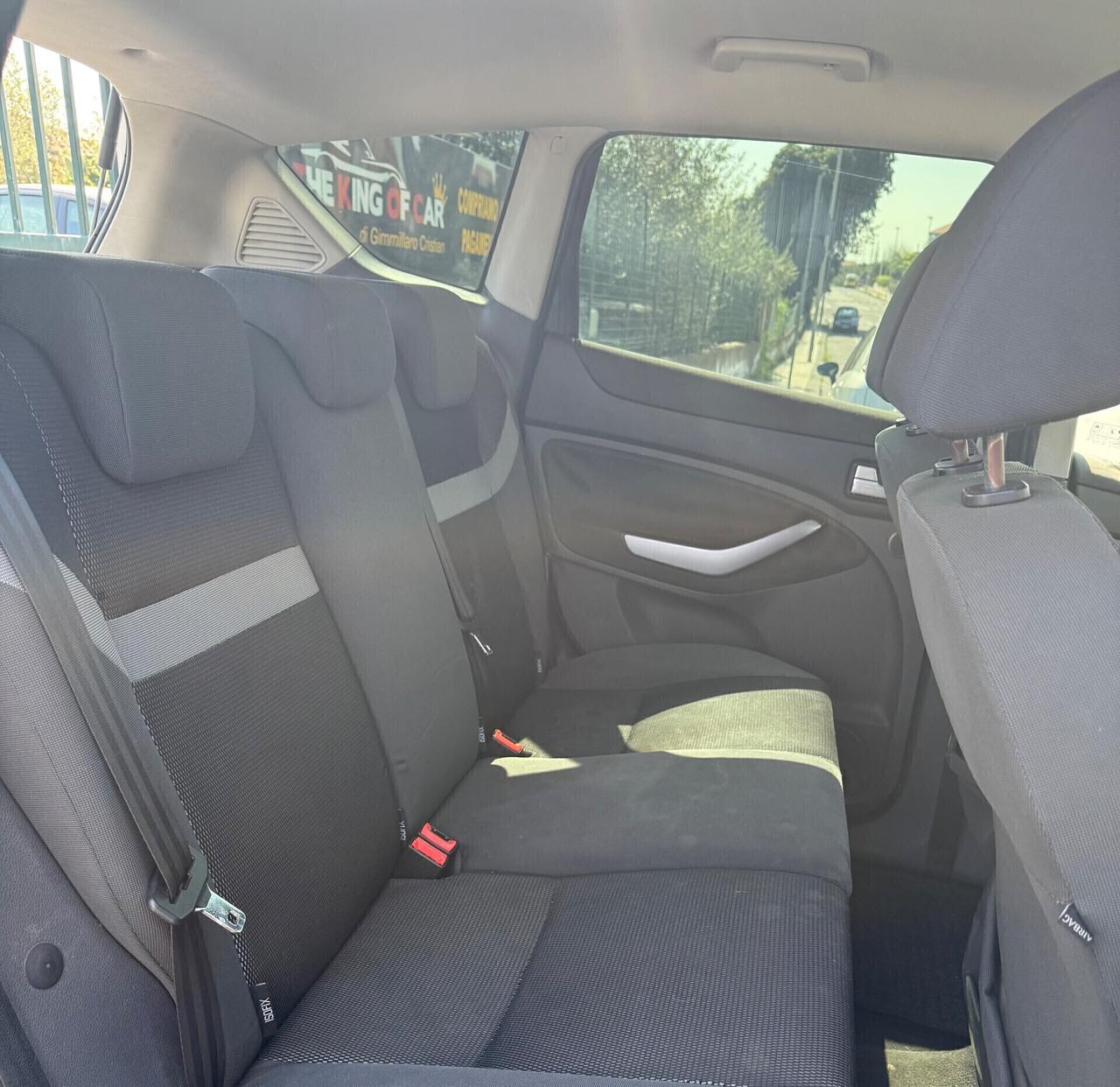 Ford Kuga Kuga 2.0 TDCi 136 CV 2WD DPF