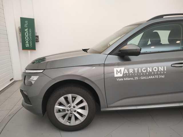 SKODA Kamiq 1.0 TSI Selection