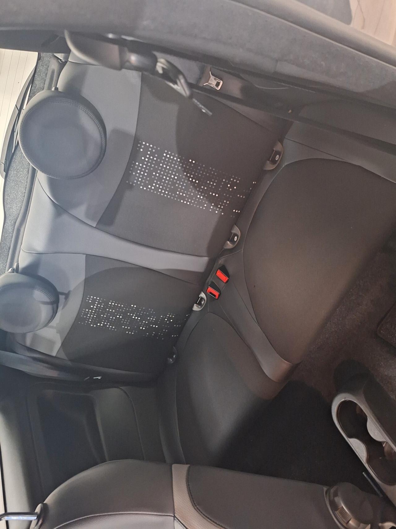 Fiat 500 1.0 Hybrid Connect