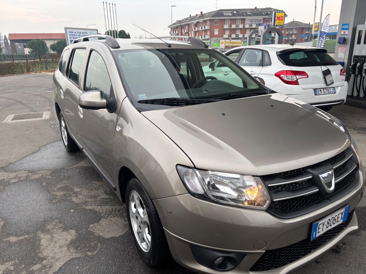 Dacia Logan MCV 1.2 75CV GPL Lauréate