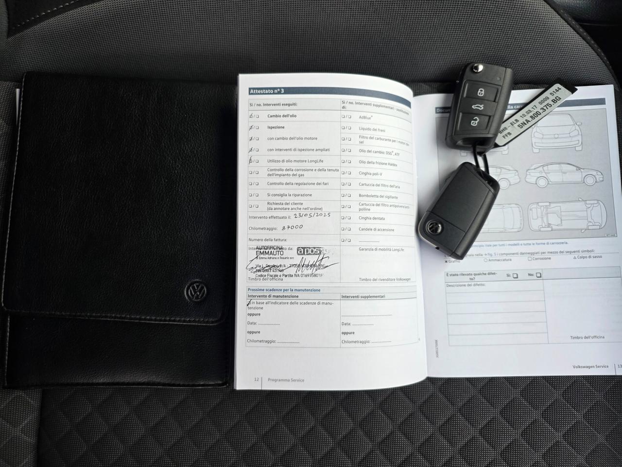 Volkswagen Tiguan 1.4 TSI 125cv / UNICOPROPRIETARIO