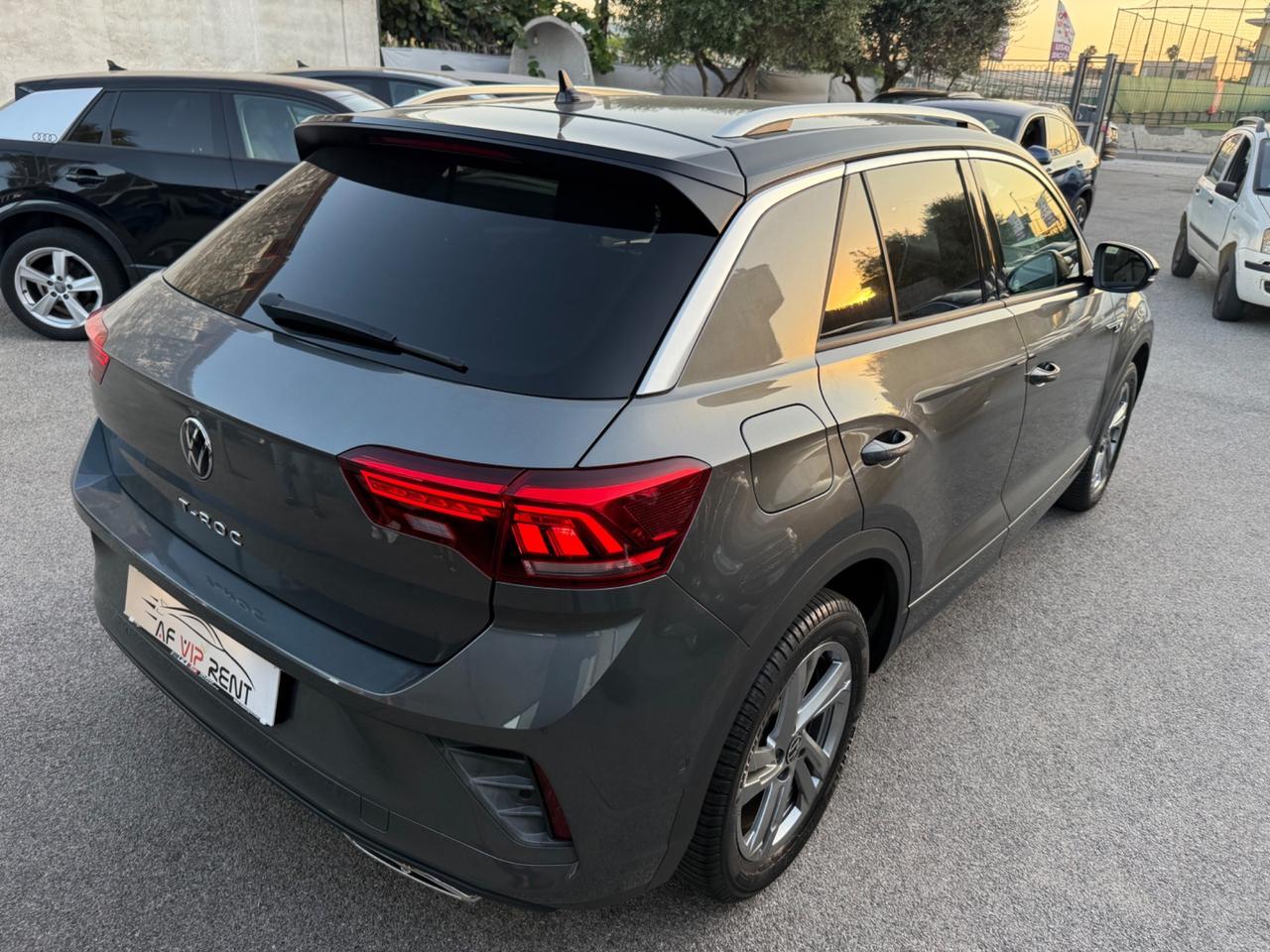 Volkswagen T-Roc 2.0 TDI SCR R-Line