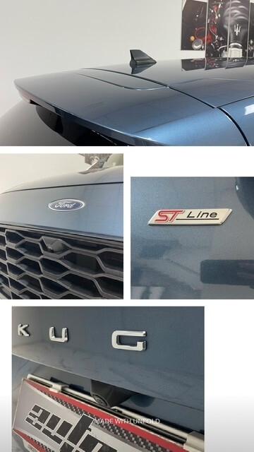 Ford Kuga 2.0 EcoBlue 120 CV aut. 2WD ST-Line