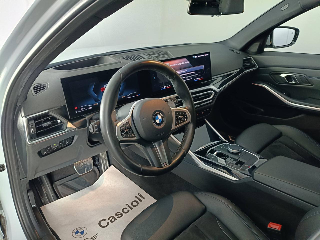 BMW Serie 3 G21 2022 Touring - 320d Touring mhev 48V MSport auto