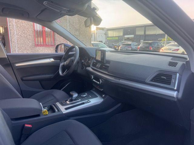 AUDI Q5 2.0 TDI 190 CV quattro S tronic Business Design