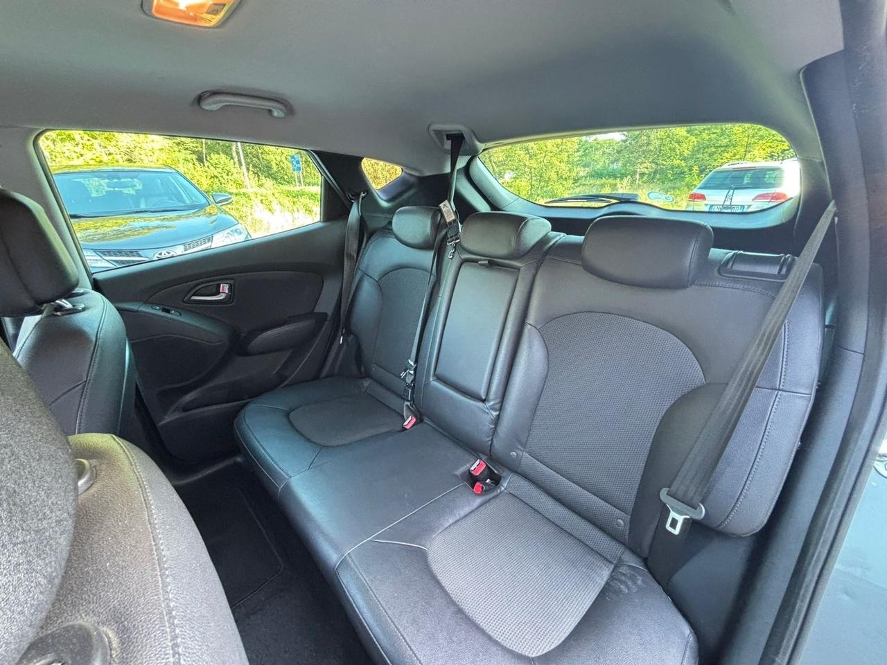 Hyundai iX35 1.7 CRDi 2WD Xpossible