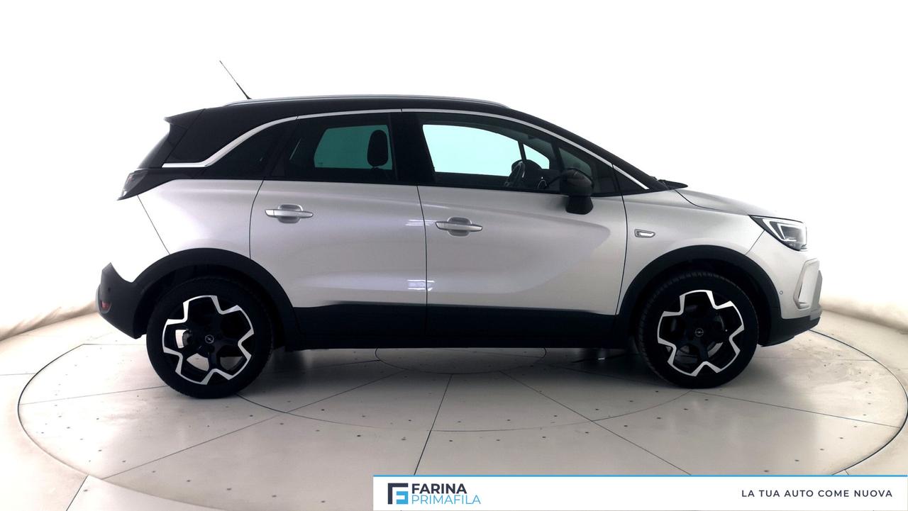OPEL Crossland 2021 - Crossland 1.2 Ultimate s&s 110cv