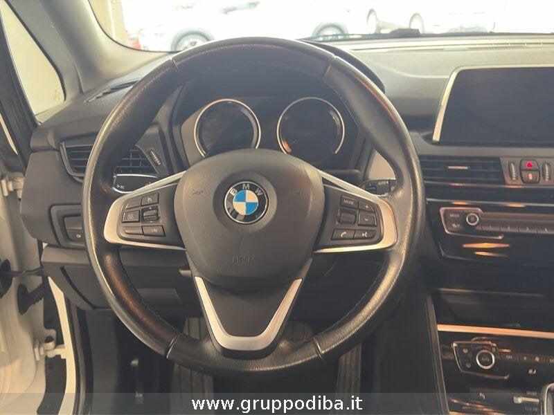 BMW Serie 2 Active Tourer Serie 2 F45 2018 Active Tourer 216d Active Tourer Business auto