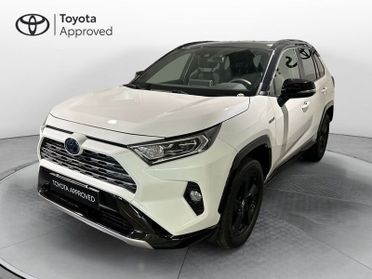 Toyota RAV4 RAV4 2.5 HV (218CV) E-CVT 2WD Style